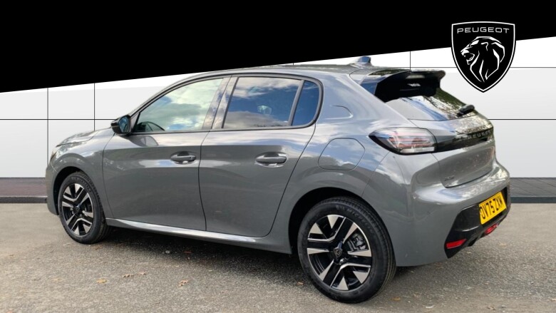 Peugeot 208 1.2 Hybrid 110 Allure 5dr e-DSC6 Petrol Hatchback